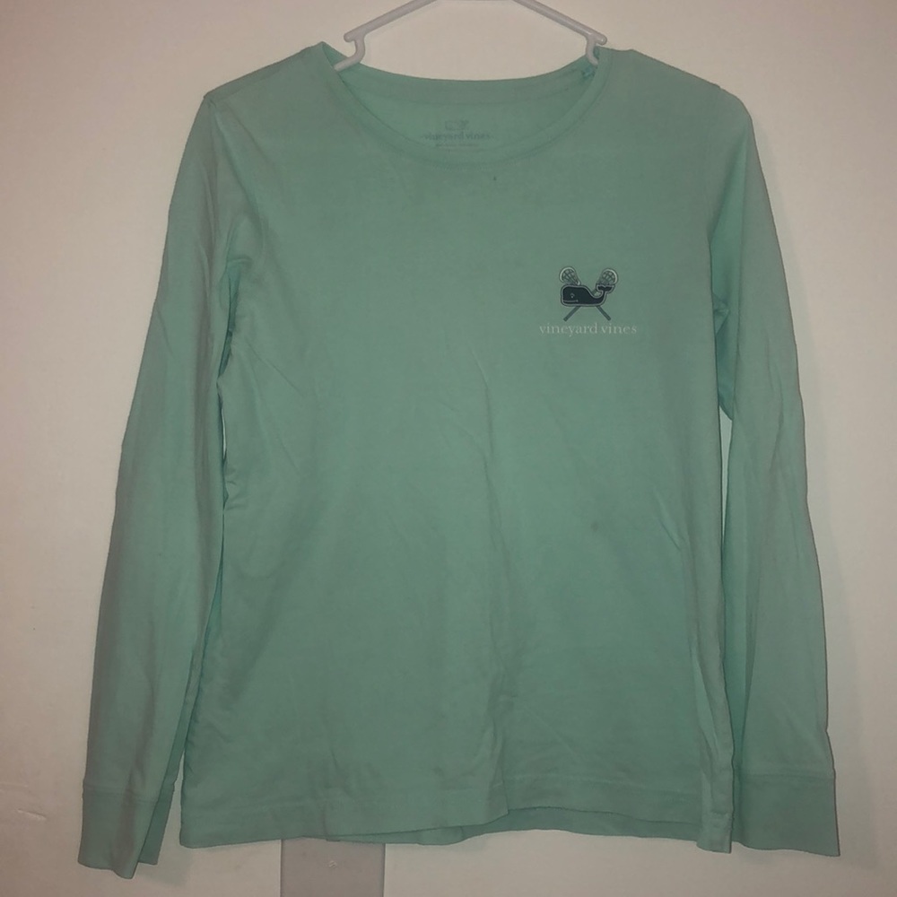 VINEYARD VINES lacrosse long sleeve